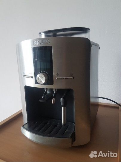 Кофемашина krups
