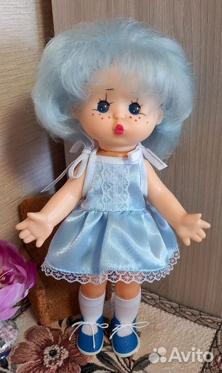 Кукла СССР Мальвина
