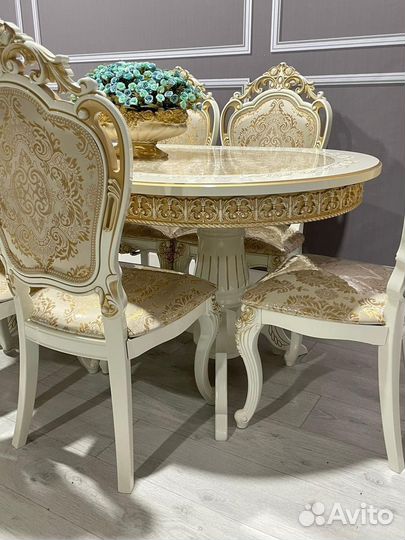 Столы И стулья новые