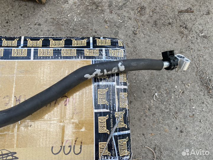 Трубка кондиционераТойота Камри ACV40