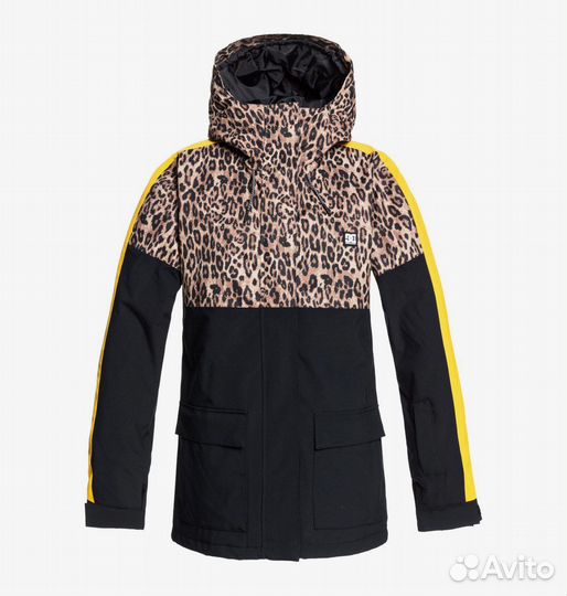 Сноубордический костюм DC