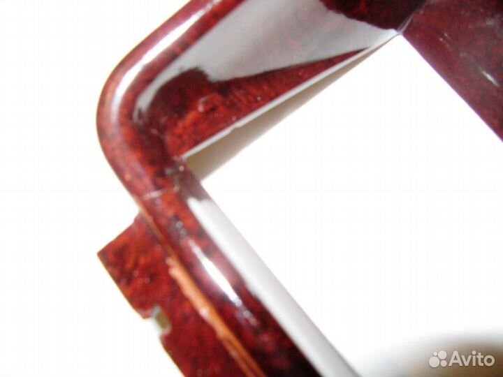 Рамка отремонтированная радиоприемника 