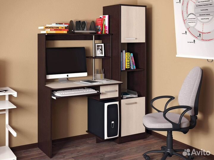 Компьютерный стол Дебют