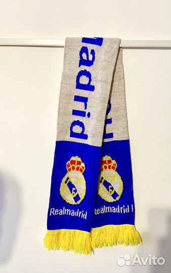 Шарф Real Madrid