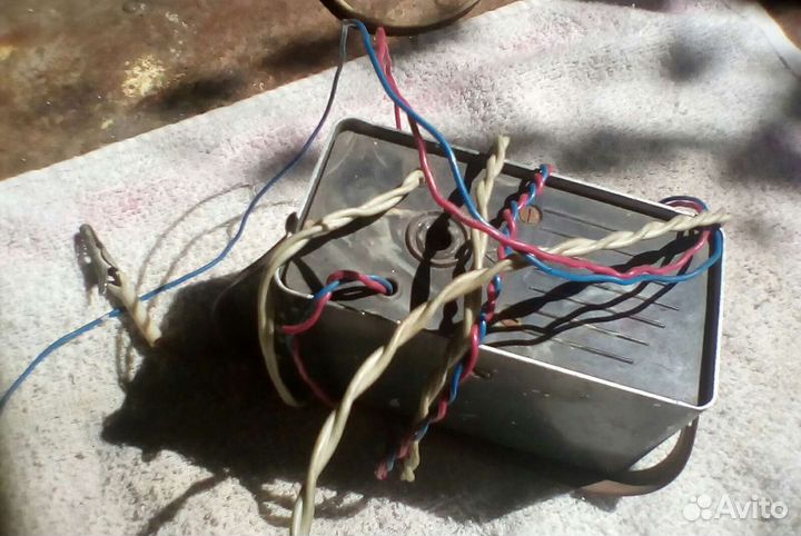 Блок питанияПодзарядное 6/ в