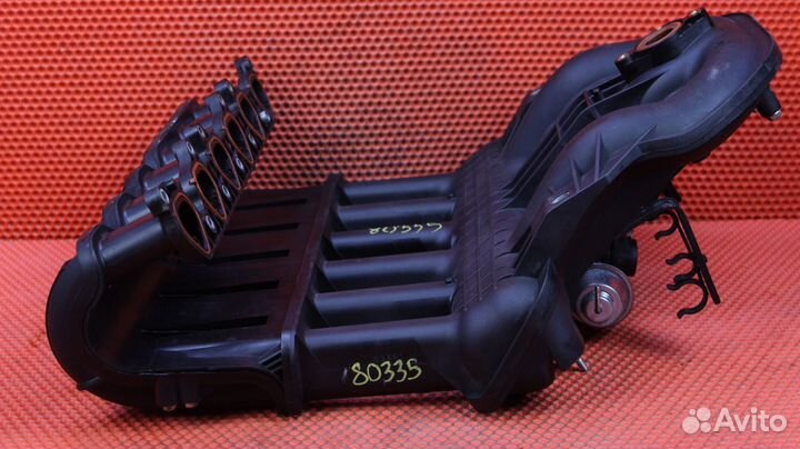 Коллектор впускной Chevrolet Epica V250 X20D1 9630