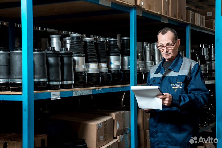 Пневмобaллон пневмопoдушка Мерсeдеc