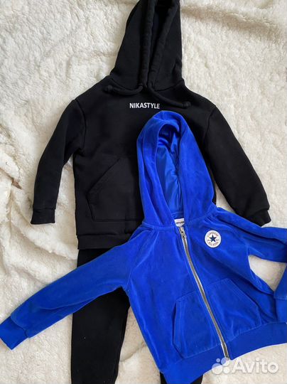 Мешок вещей на мальчика р110