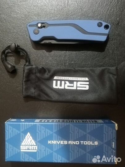 Нож туристический