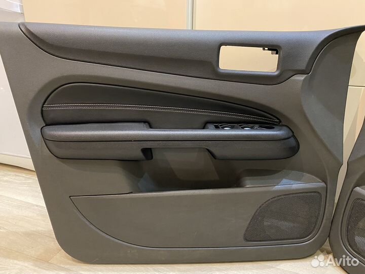 Общивки дверей Ford Focus 2 