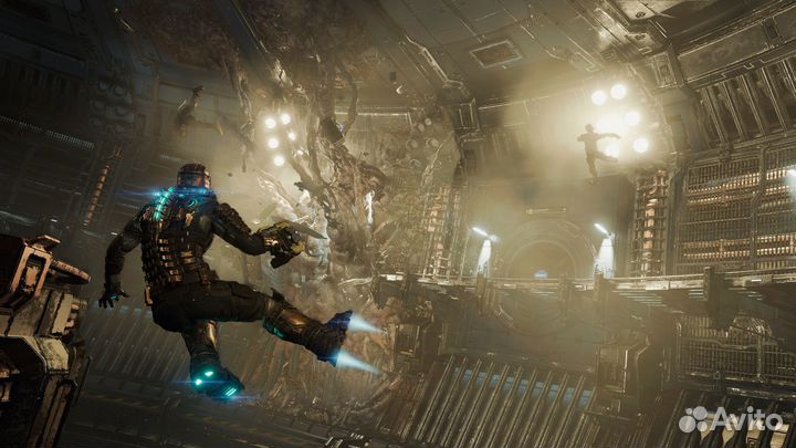 Dead Space Remake Аренда PS5 Прокат Remastered