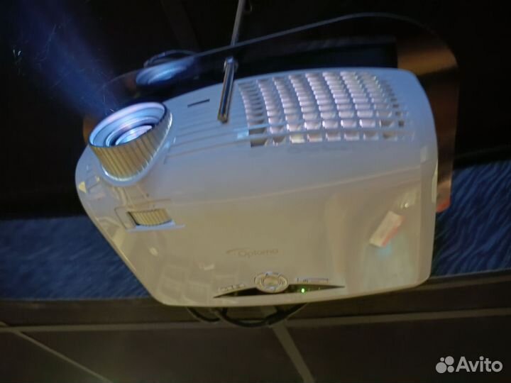 Проектор optoma hd25-lv FullHD