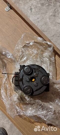 Компрессор кондиционера mazda сх7