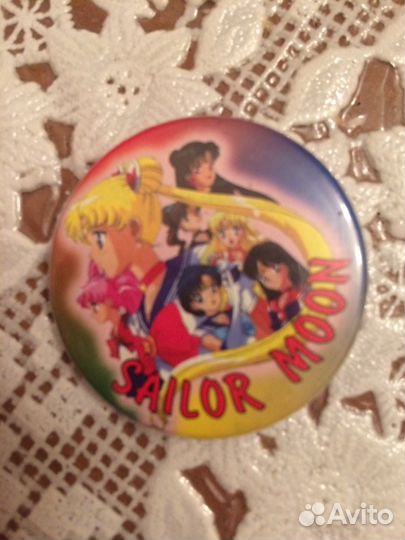 Аксессуары Sailor Moon