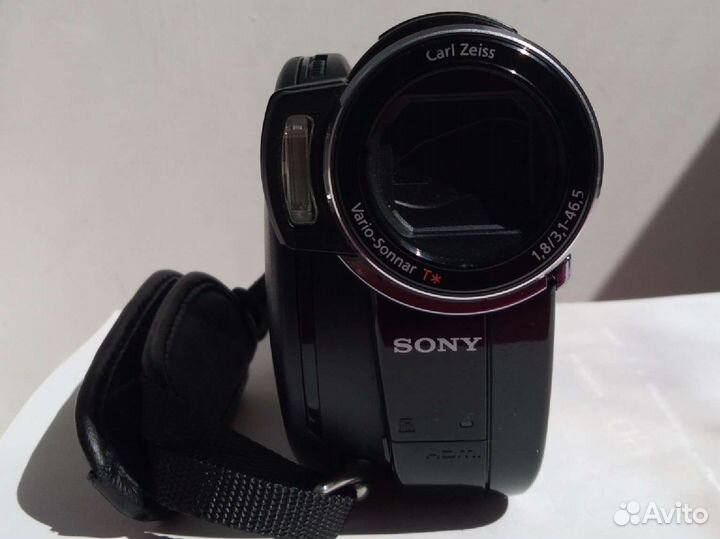 Sony HDR-UX10E