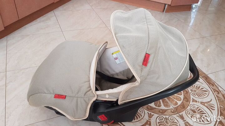 Детское автокресло Heyner от 0 до 13