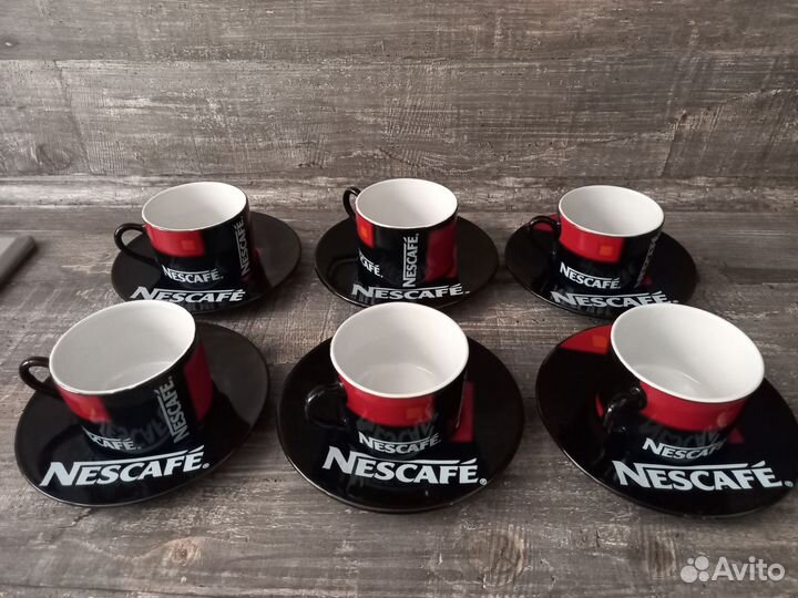 Кофейный сервиз новый