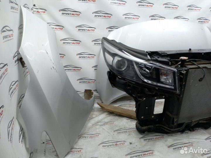 Ноускат Kia Carnival 3 2014-2020
