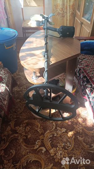 Металлоискатель бу