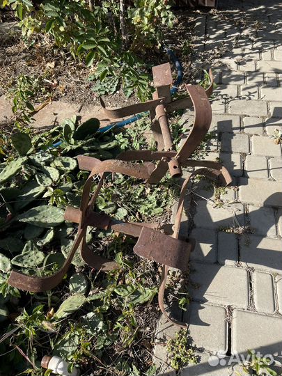 Мотоблок луч