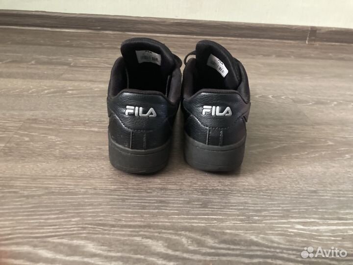 Кеды fila 38