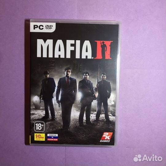 Mafia 2 pc