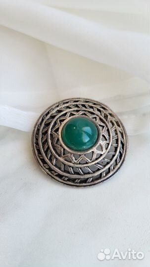 Винтажная брошь,период СССР