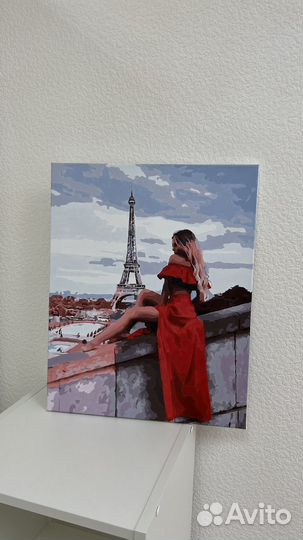 Картины по номерам 40 50