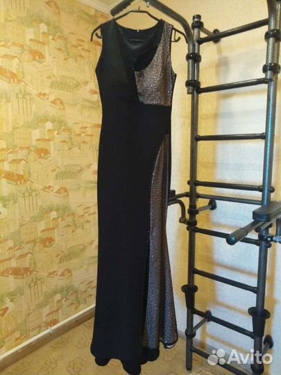 Вечернее платье в пол 42 44