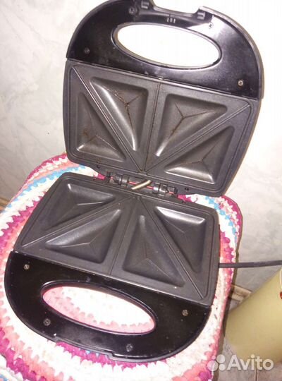 Бутербродница бу