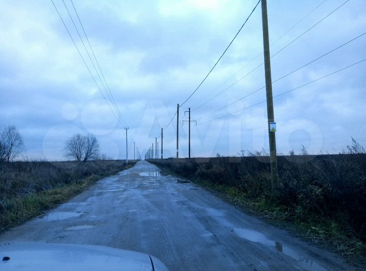 Участок 4 га (СНТ, ДНП)