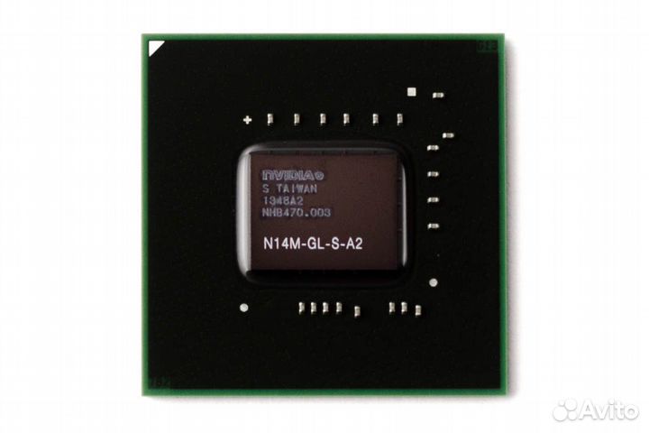 Видеочип N14M-GL-S-A2 GT710M