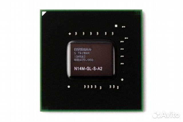 Видеочип N14M-GL-S-A2 GT710M
