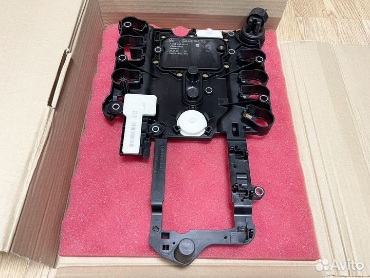 Плата АКПП Mercedes 722.9 Новая под ключ