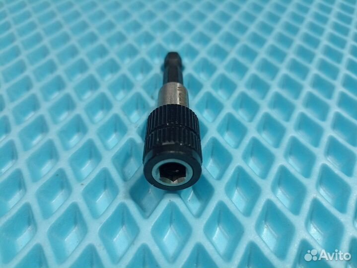 Держатель быстросъемный для бит 1/4