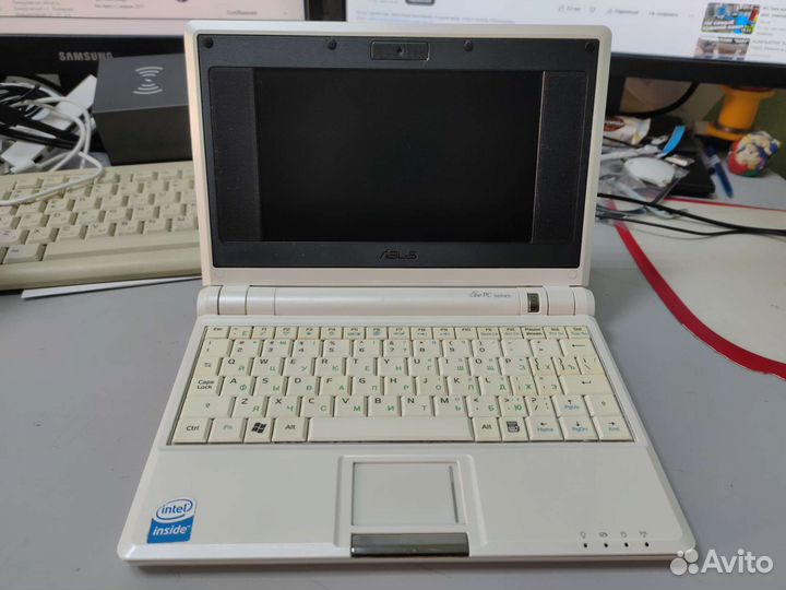 Asus eee pc 4g