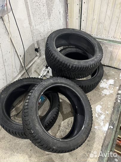 Michelin X-Ice 225/45 R18