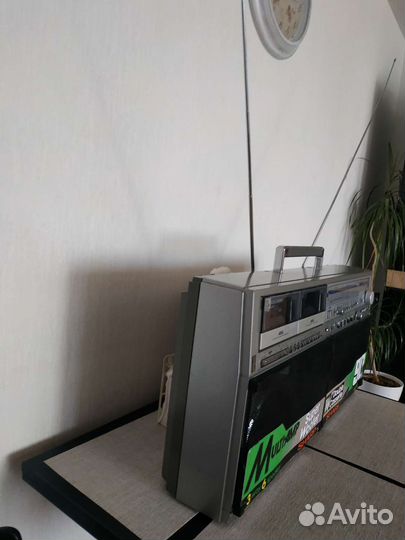 Магнитола, Sharp-GF 777/919