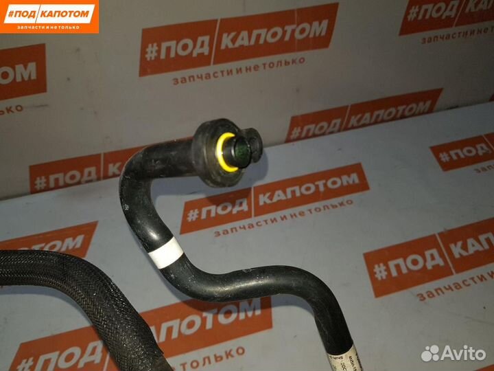 Трубка кондиционера Volvo S40 2 2006 4N5H19N602AE