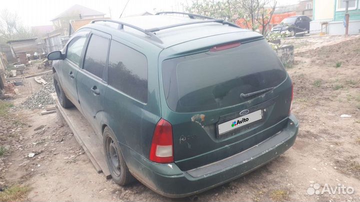 Ford Focus 2.0 AT, 2000, 145 768 км