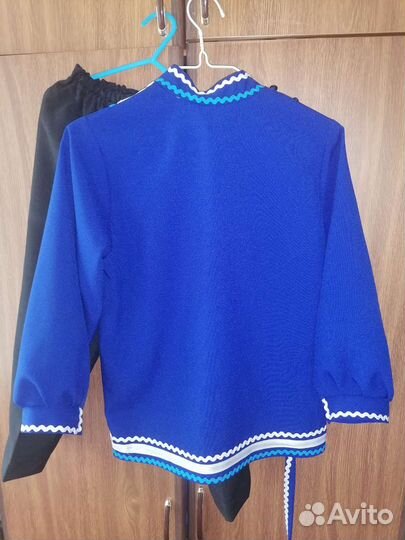 Костюм детский народный