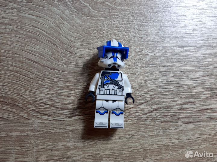 Lego Star wars клоны 501