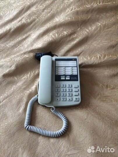 Телефон panasonic