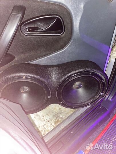 Установка автозвука в автомобили