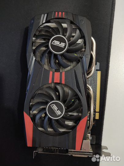 Видеокарта Asus GTX760