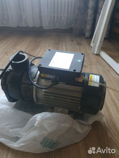 Насос помпа вихревой whirlpool