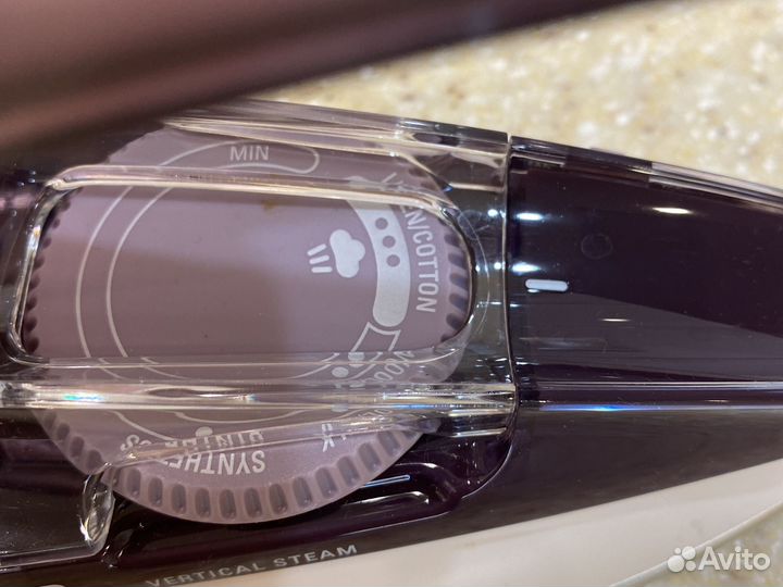 Утюг дорожный rowenta