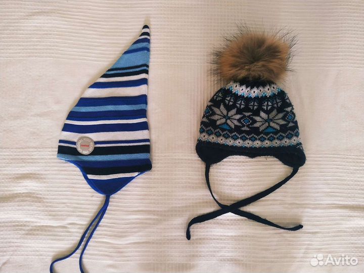Шапки на 46-48 р