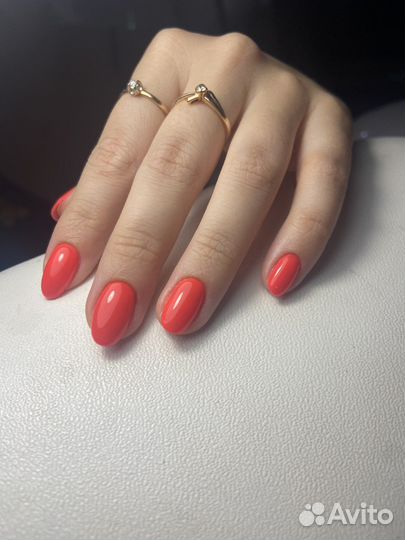 Мастер маникюра