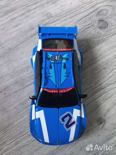 Робот-Тобот трансформер